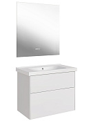 ASB-Mebel Гранада Комплект мебели МДФ 81,2x48x68,5h см, цвет: белый 111221 Б