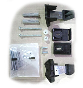 Catalano Accessori Vari Крепления для приставных унитазов и биде, цвет: хром 9056080000