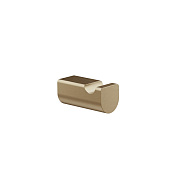 Gessi Rilievo Крючок подвесной, цвет: warm bronze brushed PVD 59521#726