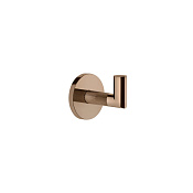 Gessi Anello Крючок настенный, цвет: copper PVD 63721#030