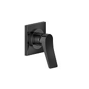 Gessi Rilievo Встраиваемый Смеситель для душа на 1 источник, цвет: black metal PVD 59109#706