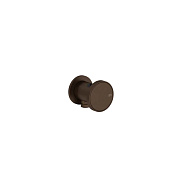 Gessi Origini Выпуск для душа с держателем, цвет: dark bronze 66161#845