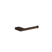 Gessi Origini Держатель туалетной бумаги, цвет: dark bronze 66455#845