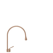 Gessi Goccia Смеситель для раковины, цвет: copper brushed GHRC 33602#125