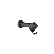 Gessi Hi Fi Держатель для душевой лейки поворотный, цвет: matte black 63057#299