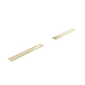 Gessi Shower Outfit-Drains Душевой трап 90 см., цвет: brass PVD 67057#710