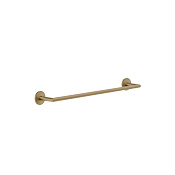 Gessi Tondo Полотенцедержатель, 45 см, 726, цвет: warm bronze brushed PVD 63700#726