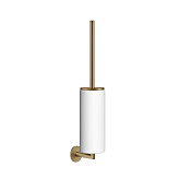 Gessi Tondo Ёршик подвесной, цвет: warm bronze brushed PVD 63619#726