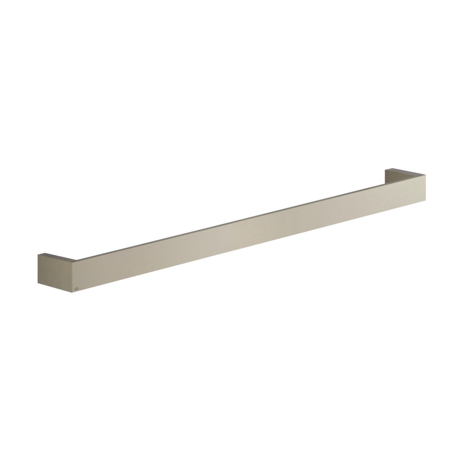 Gessi Inverso/Rettangolo Полотенцедержатель 60 см, подвесной, цвет: finox brushed nickel 20903#149