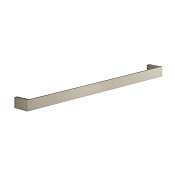 Gessi Inverso/Rettangolo Полотенцедержатель 60 см, подвесной, цвет: finox brushed nickel 20903#149