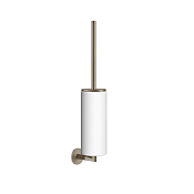 Gessi Ingranaggio Ершик подвесной, цвет: finox brushed nickel 63819#149