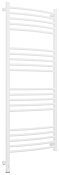 Сунержа Богема 3.1 выгнутая Полотенцесушитель электрический 50х120h см, левое, цвет: белый матовый 30-6002-1250