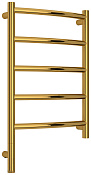 Сунержа Галант 3.1 Полотенцесушитель электрический 40х60h см, левое, цвет: золото глянцевое 03-6000-6040