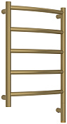 Сунержа Галант 3.1 Полотенцесушитель электрический 40х60h см, правое, цвет: золотой шёлк матовый 32-6001-6040