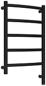 Сунержа Галант 3.1 Полотенцесушитель электрический 40х60h см, правое, цвет: чёрный матовый 31-6001-6040
