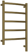 Сунержа Галант 3.1 Полотенцесушитель электрический 40х60h см, правое, цвет: состаренная бронза браш. 05-6001-6040