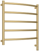 Сунержа Галант 3.1 Полотенцесушитель электрический 60х60h см, правое, цвет: шампань матовая 022-6001-6060