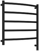 Сунержа Галант 3.1 Полотенцесушитель электрический 60х60h см, правое, цвет: титан муар мат. 15-6001-6060