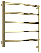 Сунержа Галант 3.1 Полотенцесушитель электрический 60х60h см, правое, цвет: шампань глянцевая 020-6001-6060