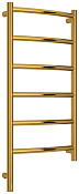 Сунержа Галант 3.1 Полотенцесушитель электрический 40х80h см, левое, цвет: золото глянцевое 03-6000-8040