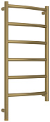 Сунержа Галант 3.1 Полотенцесушитель электрический 40х80h см, левое, цвет: золотой шёлк матовый 32-6000-8040