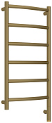 Сунержа Галант 3.1 Полотенцесушитель электрический 40х80h см, правое, цвет: золото матовое 032-6001-8040