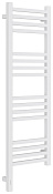 Сунержа Модус 3.1 Полотенцесушитель электрический 30х100h см, левое, цвет: белый матовый 30-5900-1030
