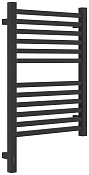 Сунержа Модус 3.1 Полотенцесушитель электрический 40х60h см, левое, цвет: чёрный матовый 31-5900-6040