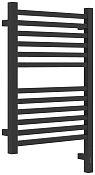 Сунержа Модус 3.1 Полотенцесушитель электрический 40х60h см, правое, цвет: чёрный матовый 31-5901-6040