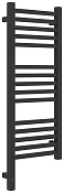 Сунержа Модус 3.1 Полотенцесушитель электрический 30х80h см, левое, цвет: чёрный матовый 31-5900-8030
