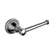Burlington Savoy Держатель туалетной бумаги настенный, цвет: хром глянцевый SV5 CHR