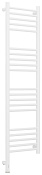 Сунержа Богема 3.1 прямая Полотенцесушитель электрический 30х120h см, левое, цвет: белый матовый 30-6004-1230