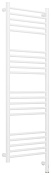 Сунержа Богема 3.1 прямая Полотенцесушитель электрический 40х120h см, правое, цвет: белый матовый 30-6005-1240