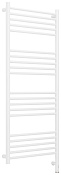 Сунержа Богема 3.1 прямая Полотенцесушитель электрический 50х120h см, правое, цвет: белый матовый 30-6005-1250