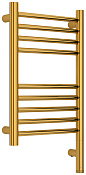 Сунержа Богема 3.1 прямая Полотенцесушитель электрический 30х50h см, правое, цвет: золото глянцевое 03-6005-5030