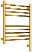 Сунержа Богема 3.1 прямая Полотенцесушитель электрический 40х50h см, правое, цвет: золото глянцевое 03-6005-5040