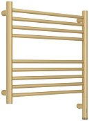 Сунержа Богема 3.1 прямая Полотенцесушитель электрический 50х50h см, правое, цвет: шампань матовая 022-6005-5050