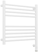 Сунержа Богема 3.1 прямая Полотенцесушитель электрический 50х50h см, правое, цвет: белый матовый 30-6005-5050