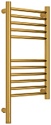 Сунержа Богема 3.1 прямая Полотенцесушитель электрический 30х60h см, левое, цвет: золото глянцевое 03-6004-6030