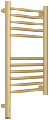 Сунержа Богема 3.1 прямая Полотенцесушитель электрический 30х60h см, левое, цвет: шампань матовая 022-6004-6030