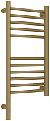 Сунержа Богема 3.1 прямая Полотенцесушитель электрический 30х60h см, левое, цвет: золото матовое 032-6004-6030