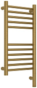 Сунержа Богема 3.1 прямая Полотенцесушитель элект. 30х60h см, правое, цвет: состаренная латунь браш. 051-6005-6030