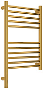 Сунержа Богема 3.1 прямая Полотенцесушитель электрический 40х60h см, левое, цвет: золото глянцевое 03-6004-6040