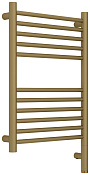 Сунержа Богема 3.1 прямая Полотенцесушитель электрический 40х60h см, правое, цвет: золото матовое 032-6005-6040