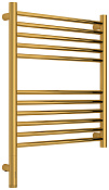 Сунержа Богема 3.1 прямая Полотенцесушитель электрический 50х60h см, левое, цвет: золото глянцевое 03-6004-6050
