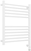 Сунержа Богема 3.1 прямая Полотенцесушитель электрический 50х60h см, правое, цвет: белый матовый 30-6005-6050