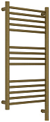 Сунержа Богема 3.1 прямая Полотенцесушитель элект. 40х80h см, правое, цвет: состаренная бронза браш. 05-6005-8040