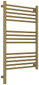 Сунержа Богема 3.1 прямая Полотенцесушитель электрический 50х80h см, левое, цвет: золото матовое 032-6004-8050
