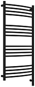 Сунержа Богема 3.1 выгнутая Полотенцесушитель электрический 50х100h см, правое, цвет: чёрный мат. 31-6003-1050