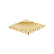 Dornbracht Мыльница настольная, цвет: brushed durabrass 84 410 780-28